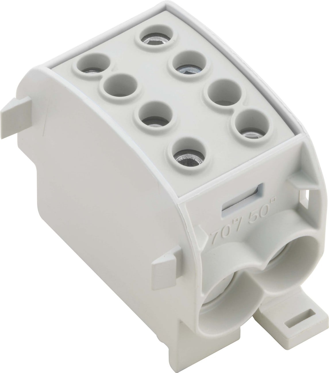 Weidmuller - WPD 103 2X70/2X50 GY Klemme