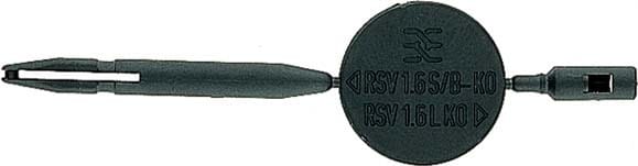 Weidmuller - RSV1,6 KO St.Verb.