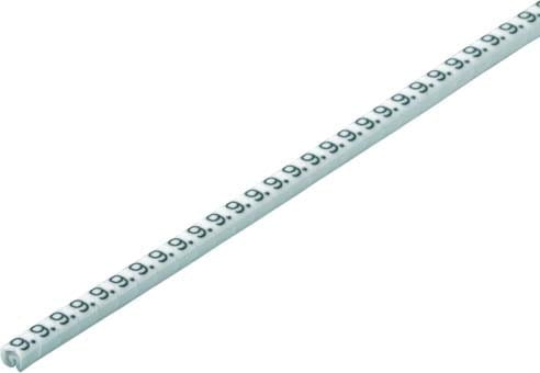 Weidmuller - CLI C 02-3 WS/SW 0 CD Marker