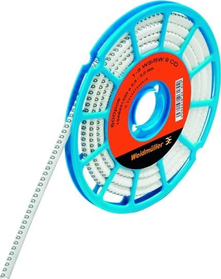 Weidmuller - CLI C 1-3 WS/SW ET CD Marker