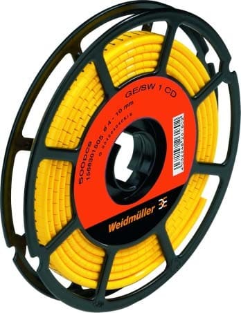 Weidmuller - CLI M 2-4 GE/SW Ö CD Marker