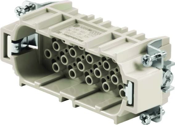 Weidmuller - HDC HD 40 MC Kontakteinsatz f. Industri