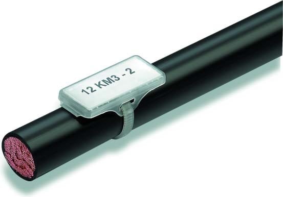 Weidmuller - WKM 18/43 Kabelmarkierungssystem