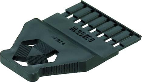 Weidmuller - BL 3.50 ZE08 BK BX LPKl.