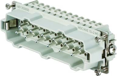 Weidmuller - HDC HVE 10+2 MT CtH f. Industri