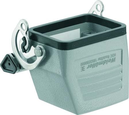 Weidmuller - HDC 06B KLU 1M25G Geh. f. SV
