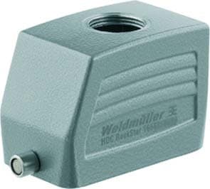 Weidmuller - HDC 10B TOLU 1M25G Geh. f. SV