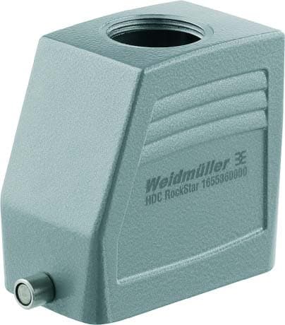 Weidmuller - HDC 24D TOLU 1M25G Geh. f. SV