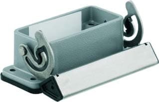 Weidmuller - HDC 10A ALU Gehaeuse f. Industriesteckv