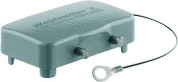 Weidmuller - HDC 10B DODQ 4BO Geh. f. Industriesteckv