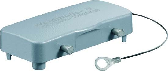 Weidmuller - HDC 16B DODQ 4BO Geh. f. Industriesteckv
