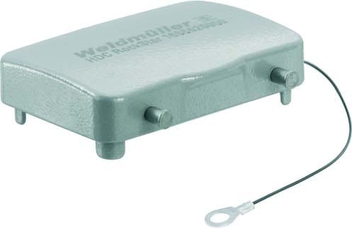 Weidmuller - HDC 32B DODQ 4BO Mehrp. Steckv.
