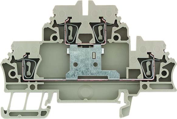 Weidmuller - ZDK 2.5V Bauelement-Reihenklemme
