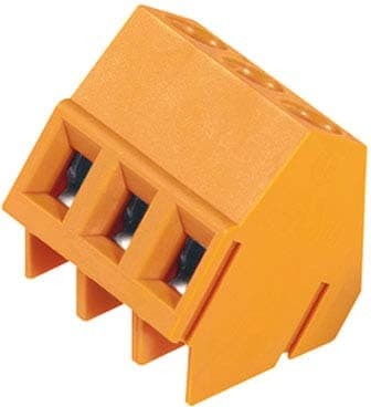 Weidmuller - LM 5.08/02/135 3.5SN BK BX LPKl.