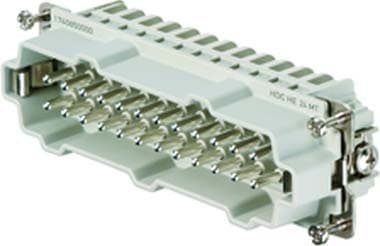 Weidmuller - HDC HE 24 MT Kontakteinsatz f. Industri