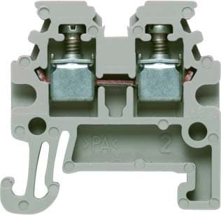 Weidmuller - WDU 1.5/R3.5 Durchgangs-Reihenklemme