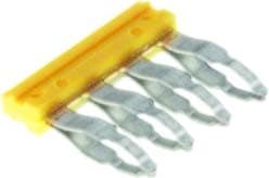 Weidmuller - ZQV 1.5N/R3.5/4 GE Querv./Bruecker f. R