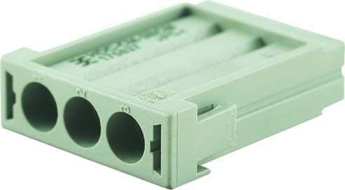 Weidmuller - HDC CM 3 FC Kontakteinsatz fuer Industri