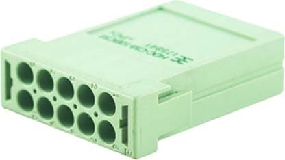 Weidmuller - HDC CM 10 FC f. Industri