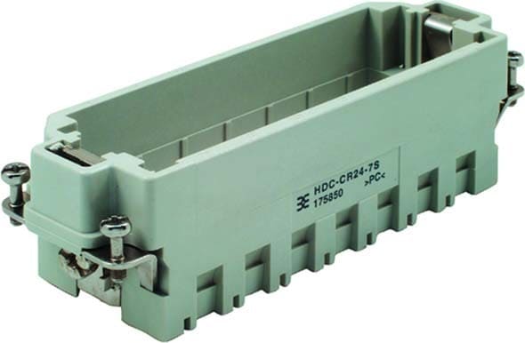 Weidmuller - HDC-CR24-7S GR f. Industri