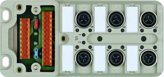 Weidmuller - SAI-6-M4PIDCUTKabel,Leitung