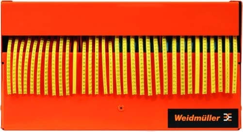 Weidmuller - CLI CD-BOX Kabelmarkierungssystem