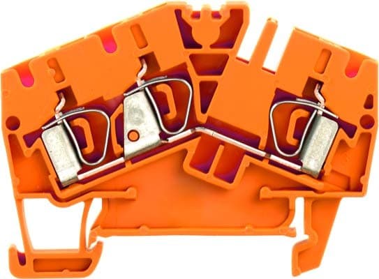 Weidmuller - ZDU 4-2/3AN OR Klemme