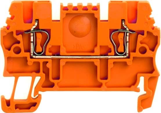 Weidmuller - ZDU 1.5 OR Klemme