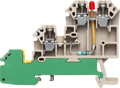 Weidmuller - DLA2.5/LD-RTDBInitiator/Aktor-Kl.