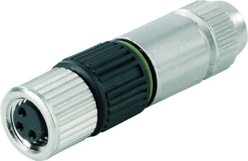 Weidmuller - SAIB-3-IDC-M8 small RundSt.Verb.