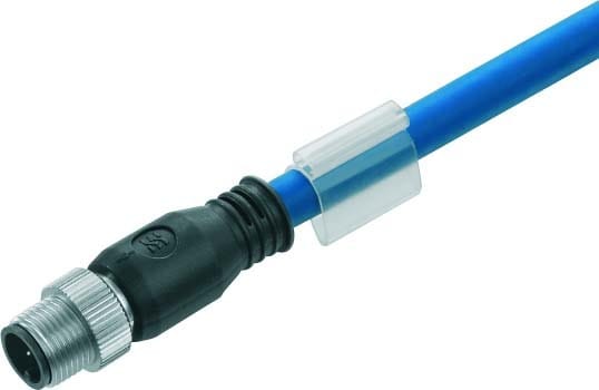 Weidmuller - FBCEX PA M12 M 2M Bus-Kabel