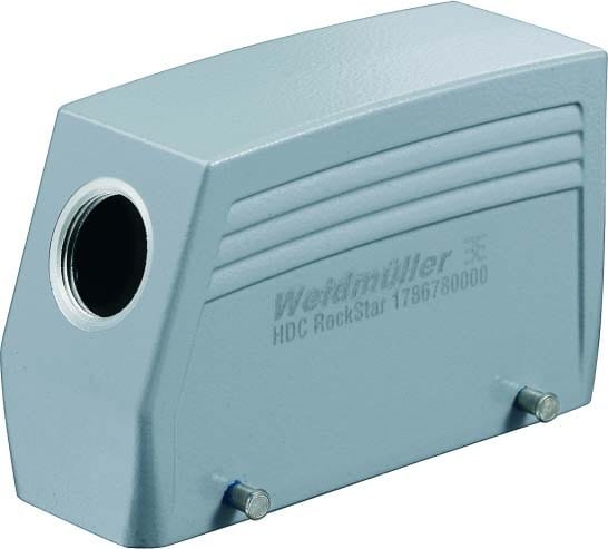 Weidmuller - HDC 64D TSBU 1M40G Geh. f. SV