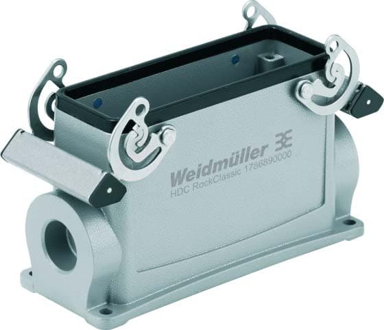 Weidmuller - HDC 64D SBU 2M32G Geh. f. SV