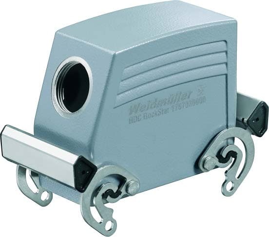 Weidmuller - HDC 40D TSBO 1M32G Geh. f. SV