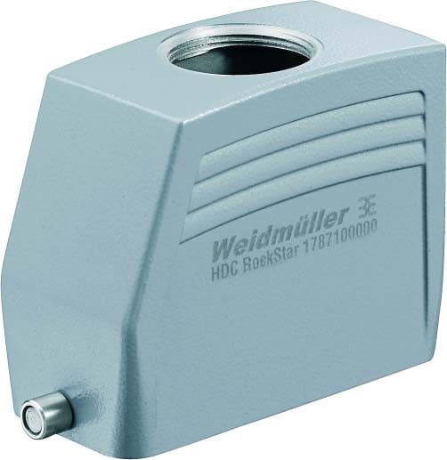 Weidmuller - HDC 40D TOLU 1M32G Geh. f. SV
