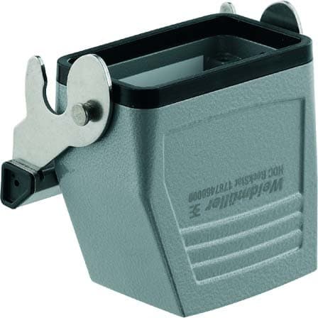 Weidmuller - HDC 24D KLU 1M32G Geh. f. SV