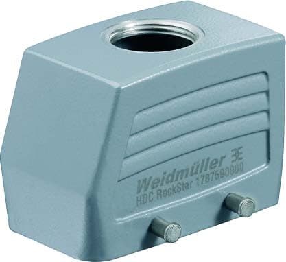 Weidmuller - HDC 10B TOBU 1M25G Geh. f. SV
