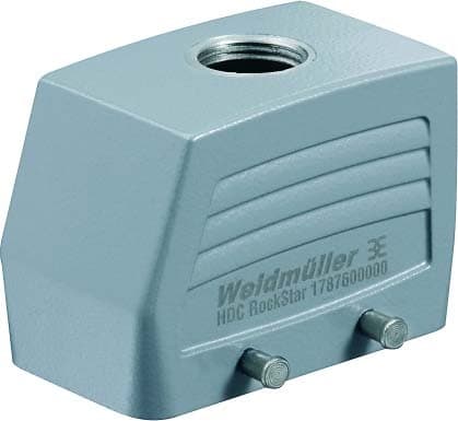 Weidmuller - HDC 10B TOBU 1M20G Geh. f. SV