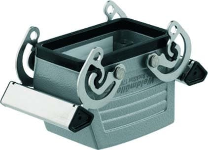 Weidmuller - HDC 10B KBU 1M20G Geh. f. SV