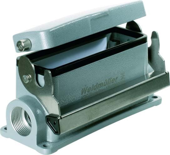 Weidmuller - HDC 24B SDLU 1M25G Geh. f. SV