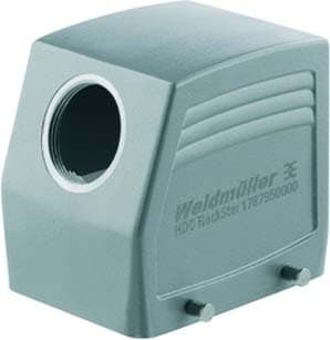 Weidmuller - HDC 32A TSBU 1M32G Geh. f. SV