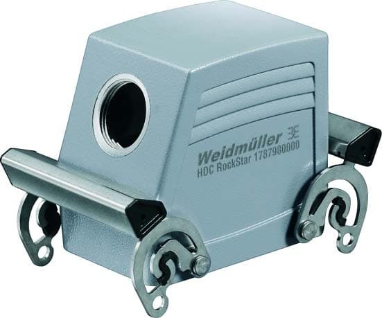 Weidmuller - HDC 32A TSBO 1M25G Geh. f. SV
