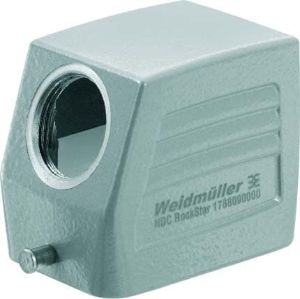 Weidmuller - HDC 06B TSLU 1M20G Geh. f. SV