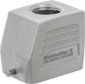 Weidmuller - HDC 06B TOLU 1M20G Geh. f. SV