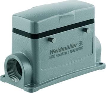 Weidmuller - HDC 16B SDBO 1M25G Geh. f. SV