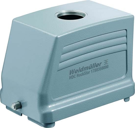 Weidmuller - HDC 48B TOLU 1M32G Geh. f. SV