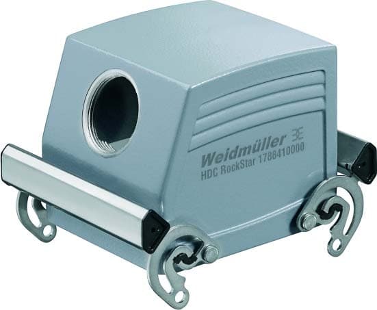 Weidmuller - HDC 32B TSBO 1M32G Geh. f. SV