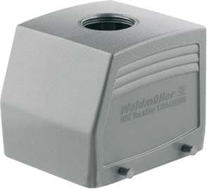 Weidmuller - HDC 32B TOBU 1M32G Geh. f. SV