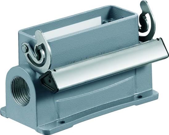 Weidmuller - HDC 16A SLU 2M20G Geh. f. SV