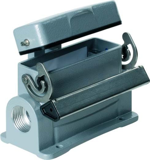 Weidmuller - HDC 16A SDLU 2M25G Geh. f. SV
